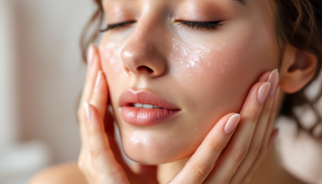 Peau sèche : Acide hyaluronique pour une hydratation profonde Explorez l’action repulpante de l’acide hyaluronique pour retenir l’eau, lisser les ridules et redonner confort à votre peau assoiffée.