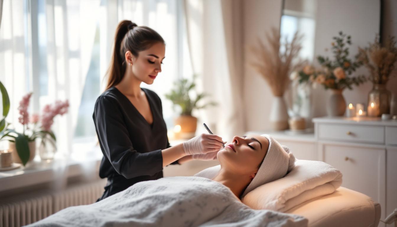 Soin Visage à Amiens : Trouvez le Meilleur Institut de Beauté