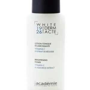 DermActe – Lotion tonique éclaircissante