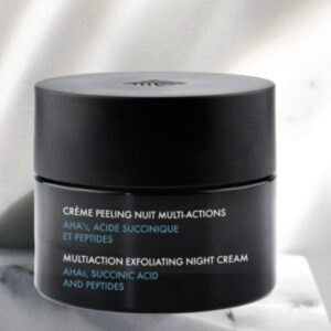 DermActe – Crème peeling nuit multi-actions