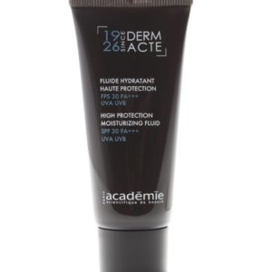 Fluide hydratant haut protection SPF 30 PA +++