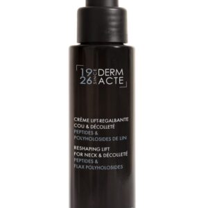 DermActe – Crème lift régénérante cou & décolleté